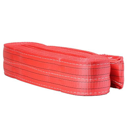 Mikel's S4-10M4 Eslinga - Cinturón Tensor 10 MTS Ancho 4"