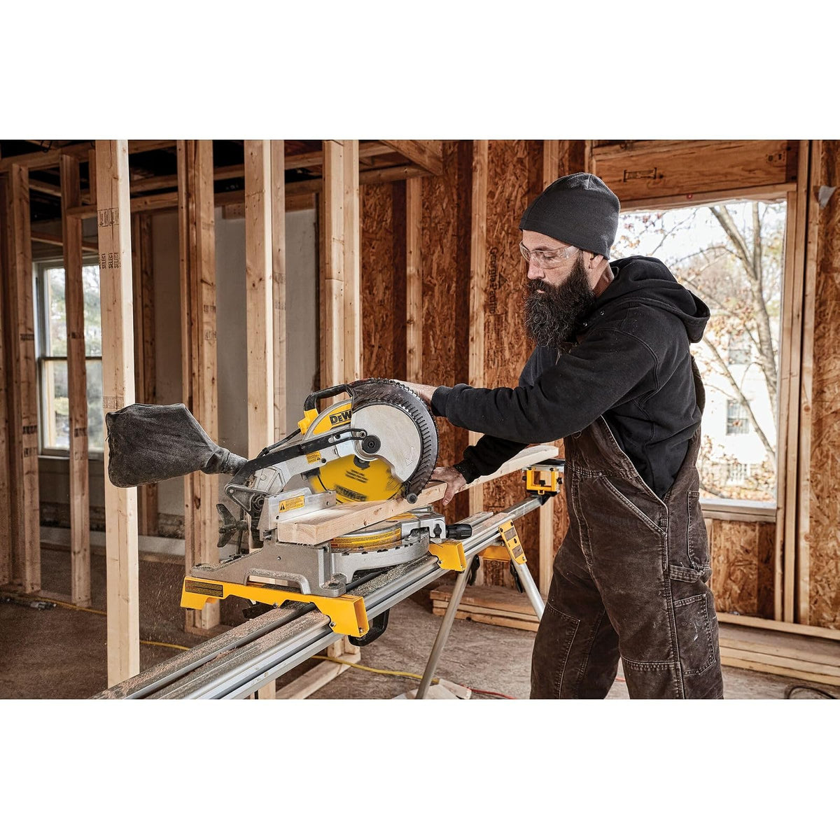 DEWALT Disco de corte para sierra circular 10", 60 dientes (DWA11060)