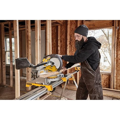 DEWALT - Hoja de sierra de mesa, 10 pulgadas, 40 dientes, con acabado fino, carburo ultra afilado (DWA11040)