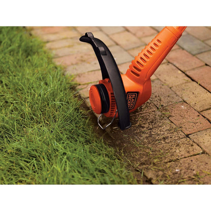 BLACK+DECKER Orilladora 13 Pulgadas 4.4 amperios ST7700