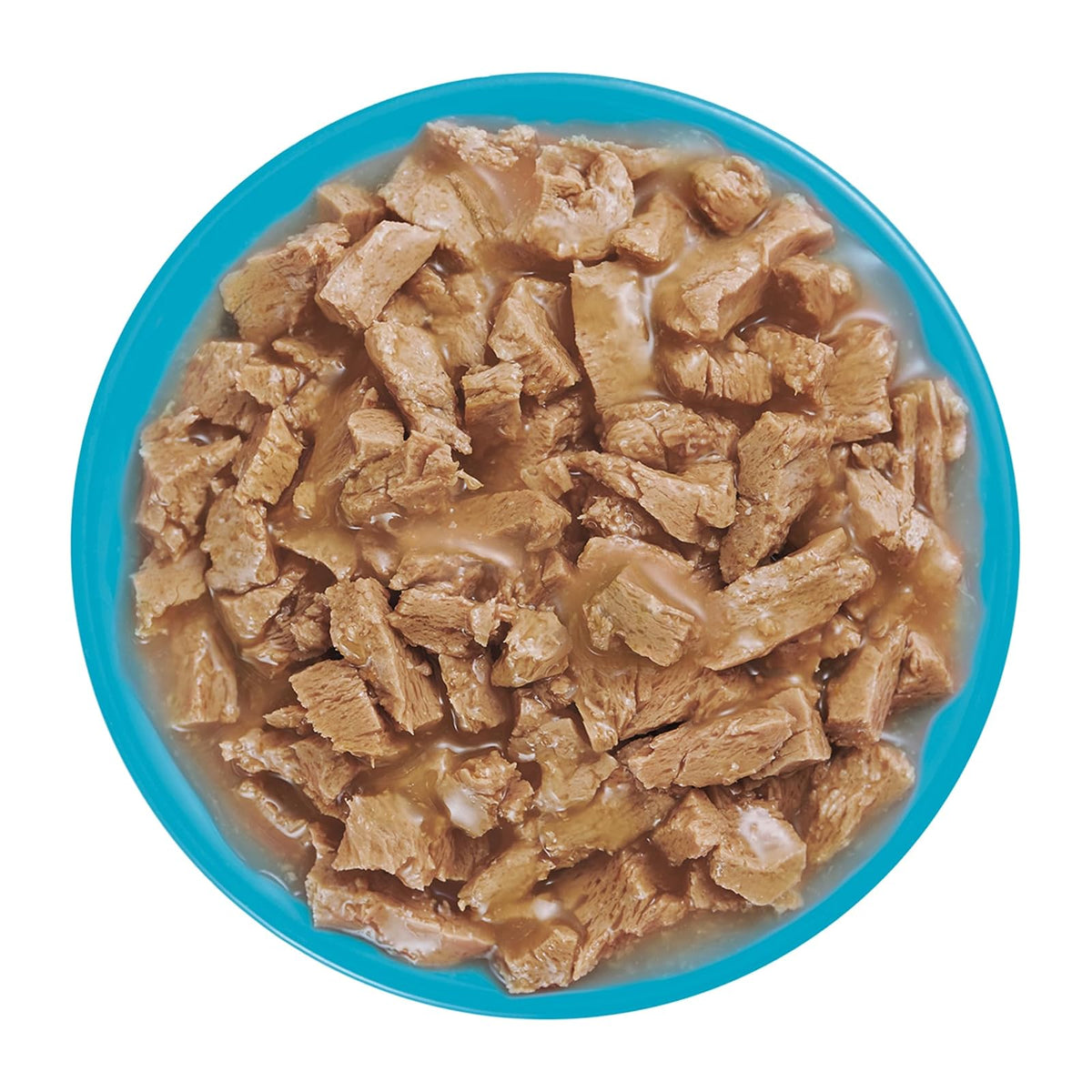 Purina Felix Fantastic Mix Adulto Todos los Tamaños Sabor Pollo y Cangrejo 24pack de 85g