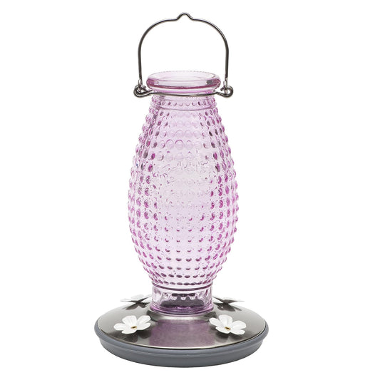 Perky Pet 8131-2 - Alimentador de colibrí de Vidrio clásico