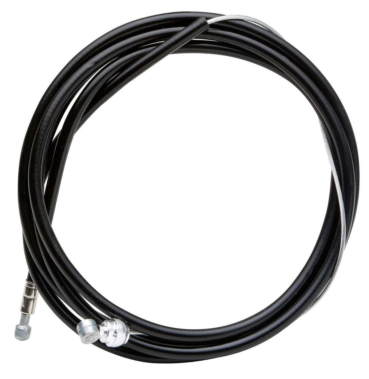 Schwinn Bike Brake and Derailleur Cable Repair Set, Black