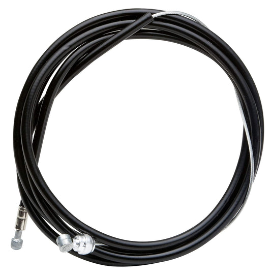 Schwinn Bike Brake and Derailleur Cable Repair Set, Black