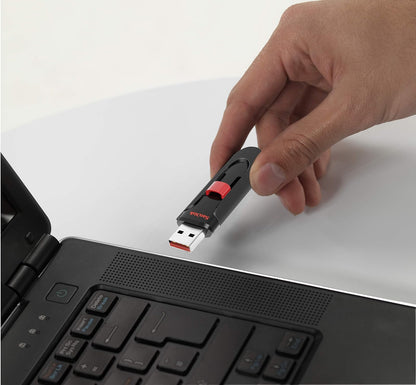 Sandisk SDCZ600-128G-G35 USB Cruzer Glide 3.0, 128 GB