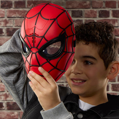Marvel Máscara Spider-Man Brand New Day Lumínica Chistosa