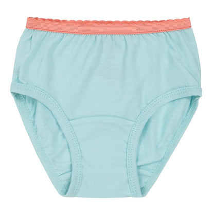 Fruit of The Loom Ropa Interior de algodón sin Etiquetas Bragas para Niñas pequeñas