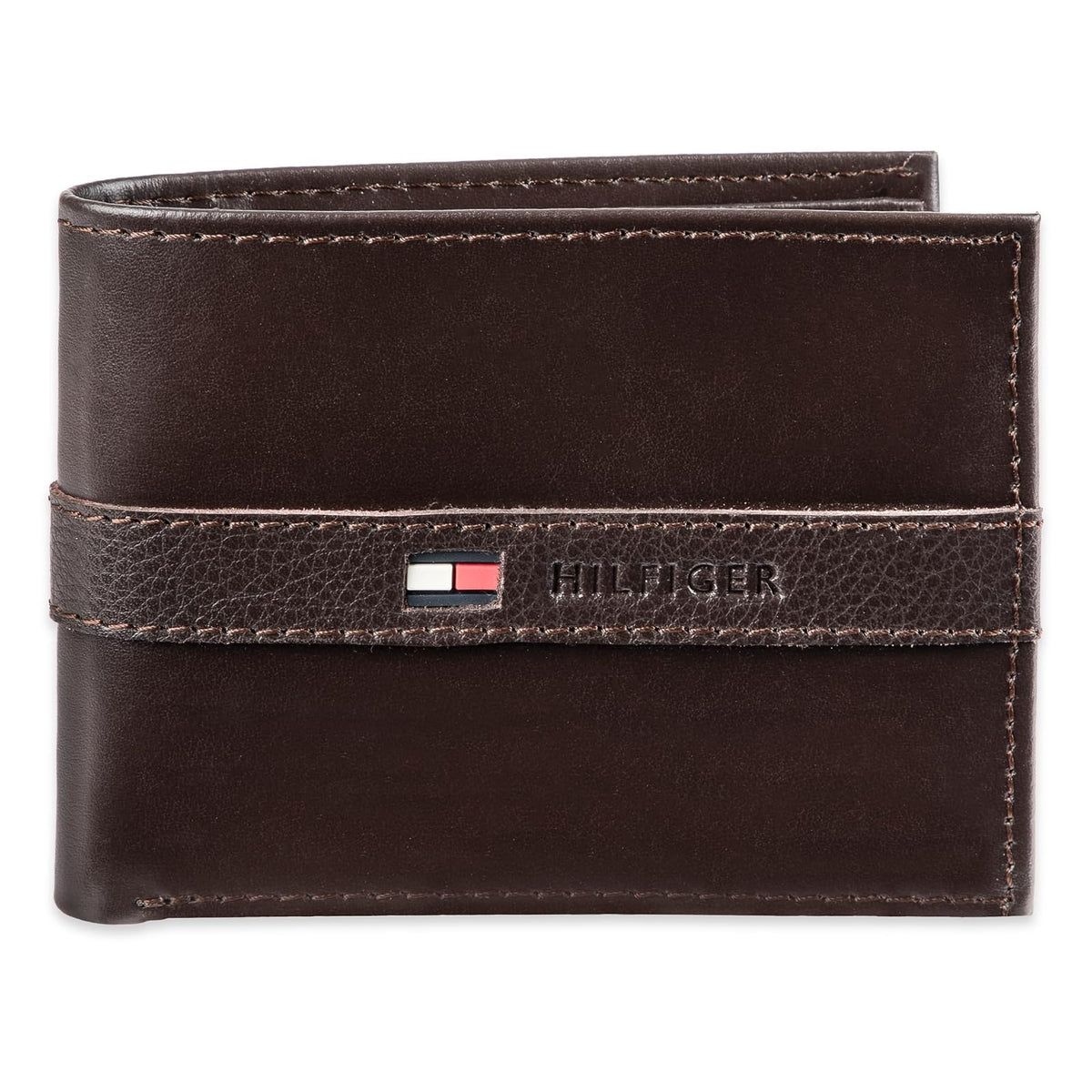Tommy Hilfiger Cartera para Hombre - Una talla - marrón