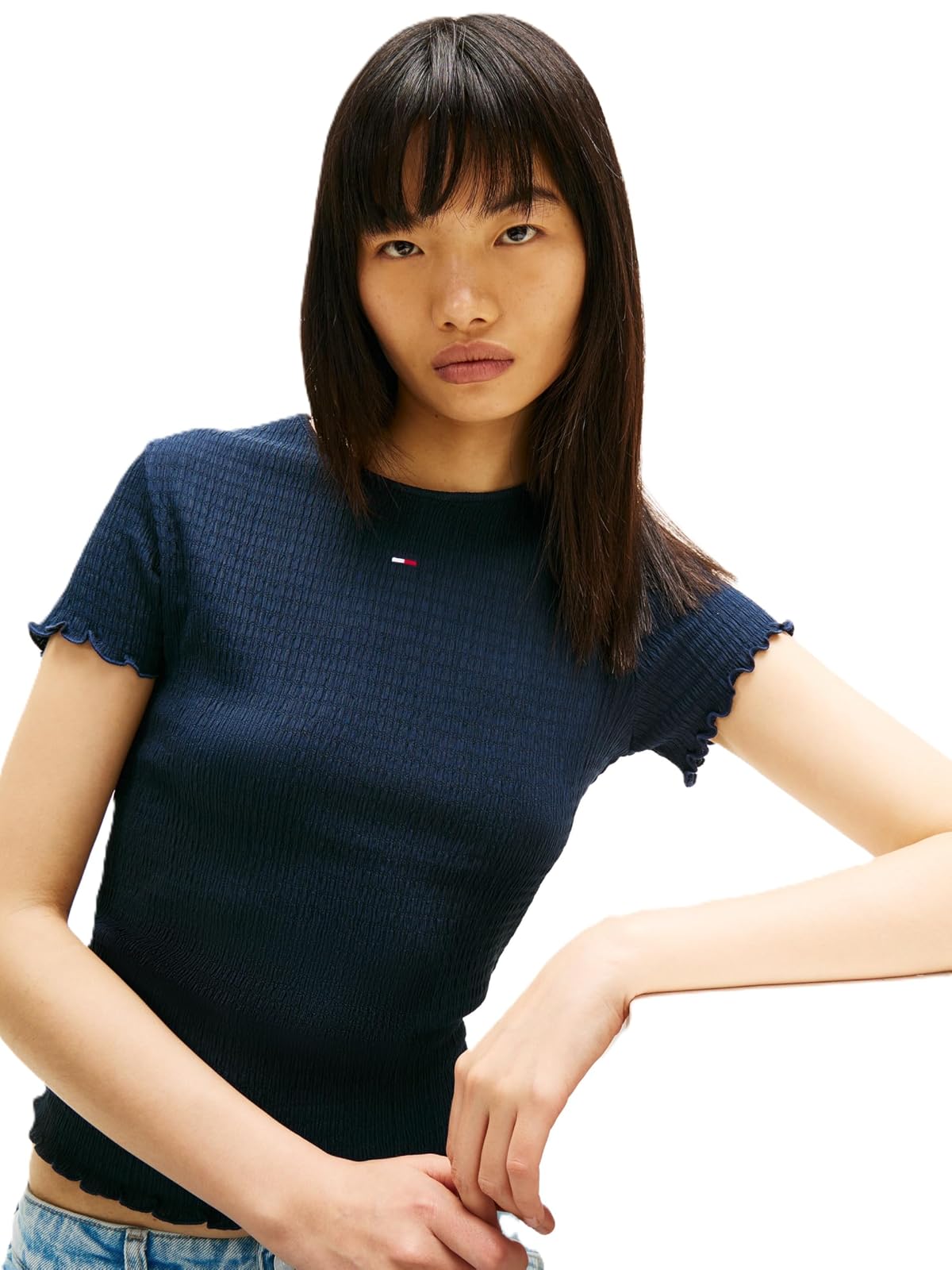 Tommy Hilfiger Playera Manga Corta