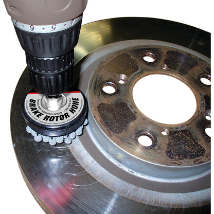 Performance Tool W80629 2-1/2" Brake Rotor Hone 120 Grit Flexible Ball Stones., 1 Pack