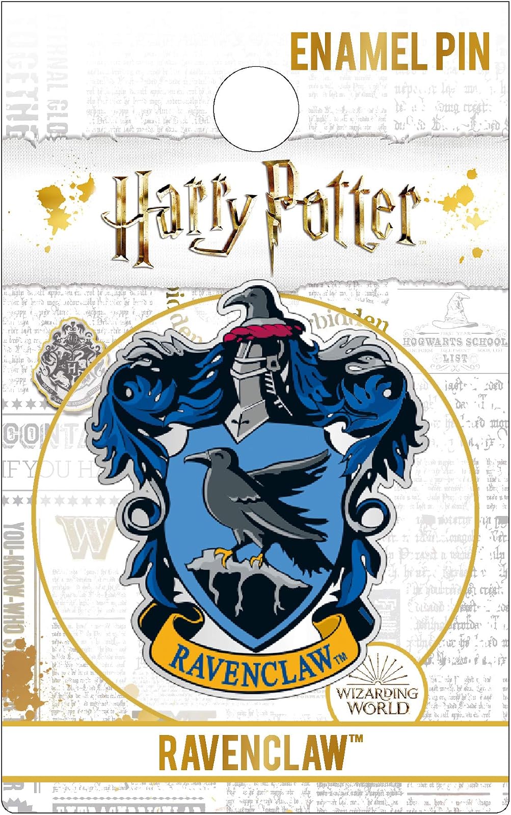 Harry Potter Ravenclaw - Pin esmaltado