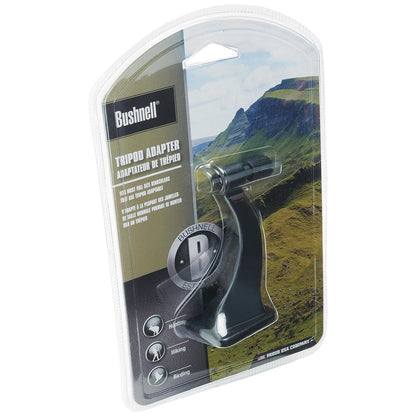 Bushnell 161002CM Tripod Adapter, Black