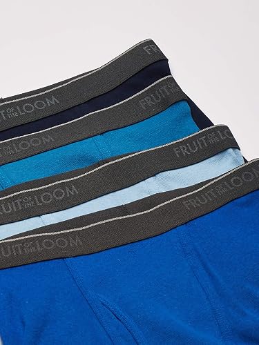 Fruit of The Loom 4TR761M Bóxers Ajustados Hombre