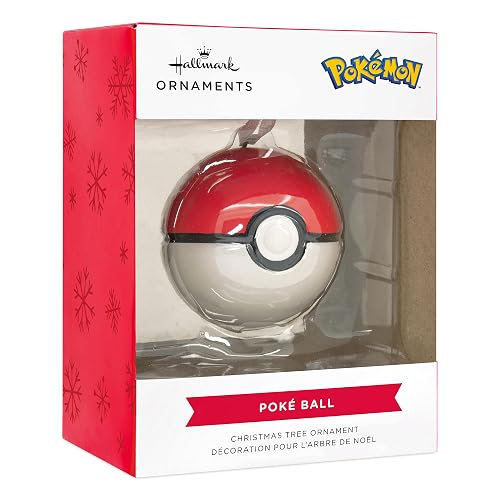 Hallmark - Adorno navideño de Pokémon Poké