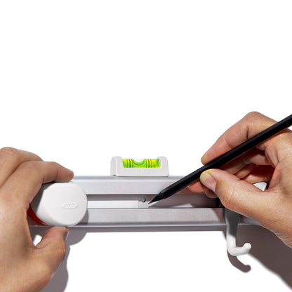 OXO Good Grips Organizador de pared expandible