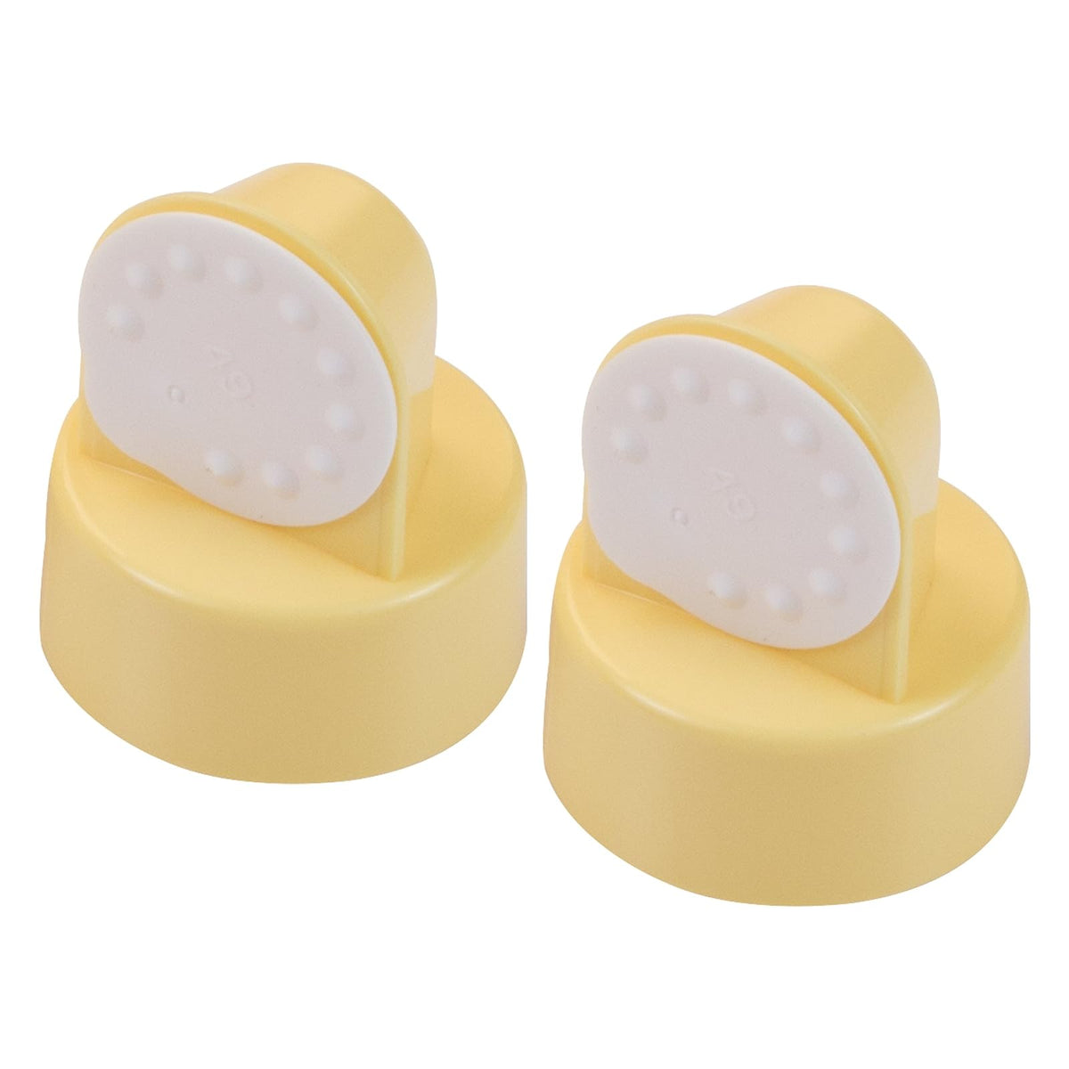 Medela| Repuestos de Válvulas y Membranas para Extractores de Leche Pump In Style Advanced, Swing y Harmony | Contiene: 2 válvulas y 2 membranas