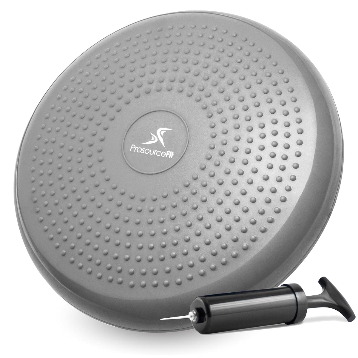 ProsourceFit Disco de Equilibrio para Ejercicio - Gray