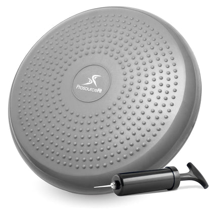 ProsourceFit Disco de Equilibrio para Ejercicio - Gray