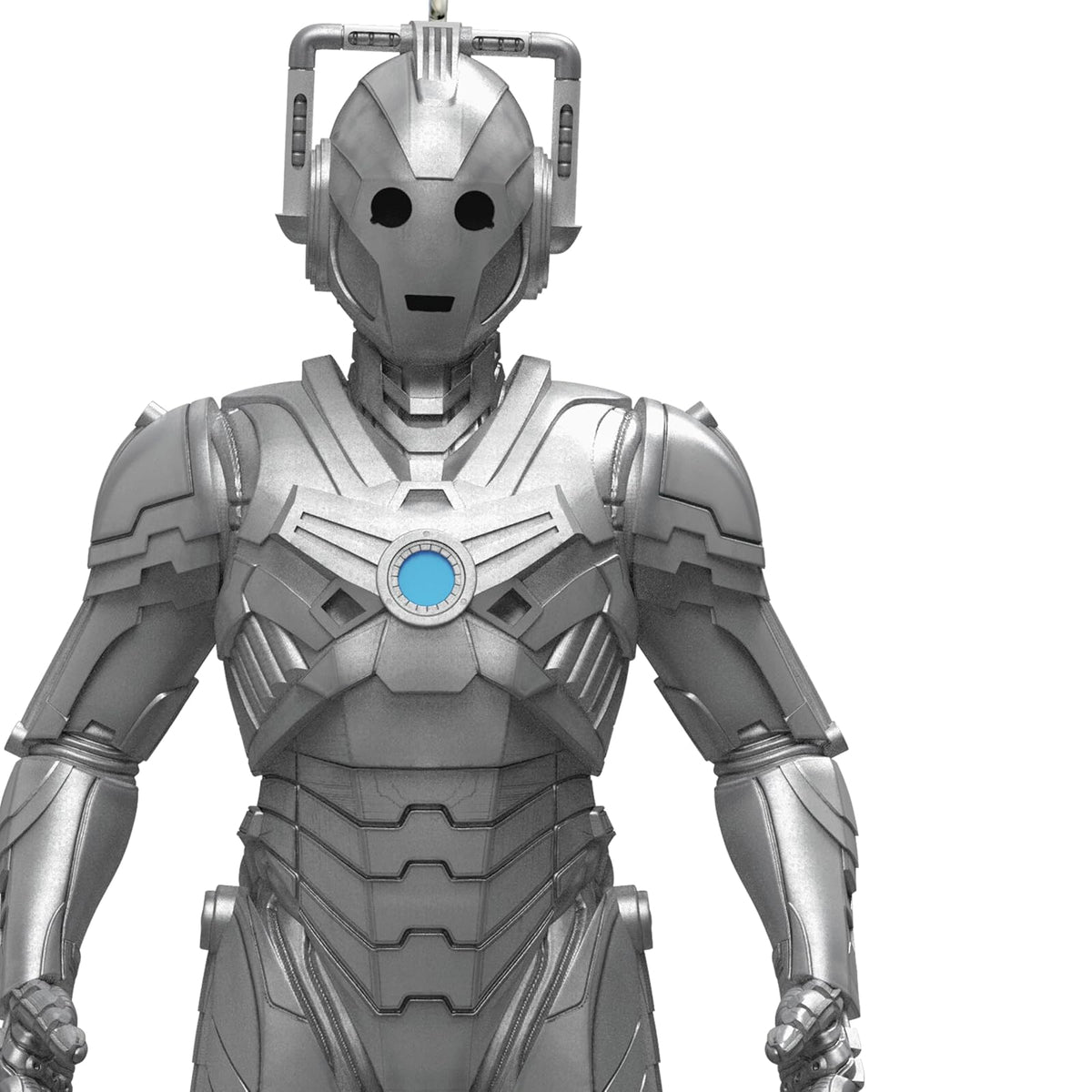Hallmark - Adorno navideño de Recuerdo 2024, Doctor Who Cyberman, Regalos para programas de televisión