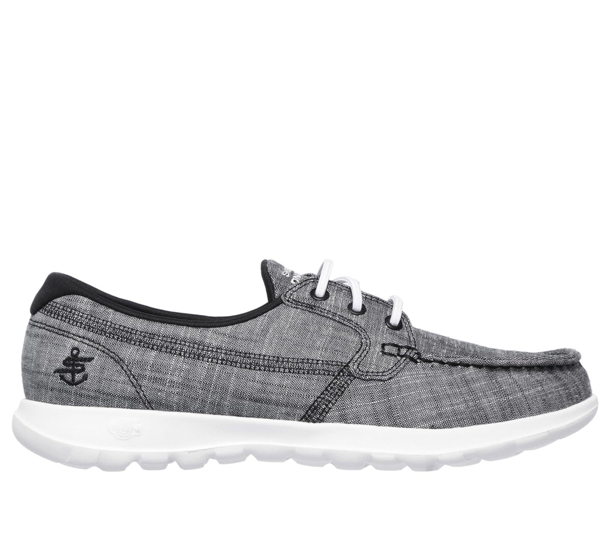 Skechers Women's Go Walk Lite-15433 Boat Shoe