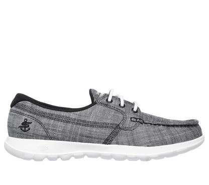 Skechers Women's Go Walk Lite-15433 Boat Shoe