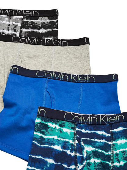 Calvin Klein Calvin Klein - Calzoncillos Calzones para niño (algodón) Slip para Niños
