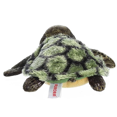 Mini Flopsie - Peluche Splish Splash | Animales compactos que tumban con estabilidad llena de frijoles