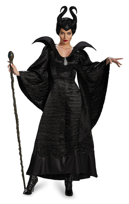 Disney Maleficent Movie Costume Staff