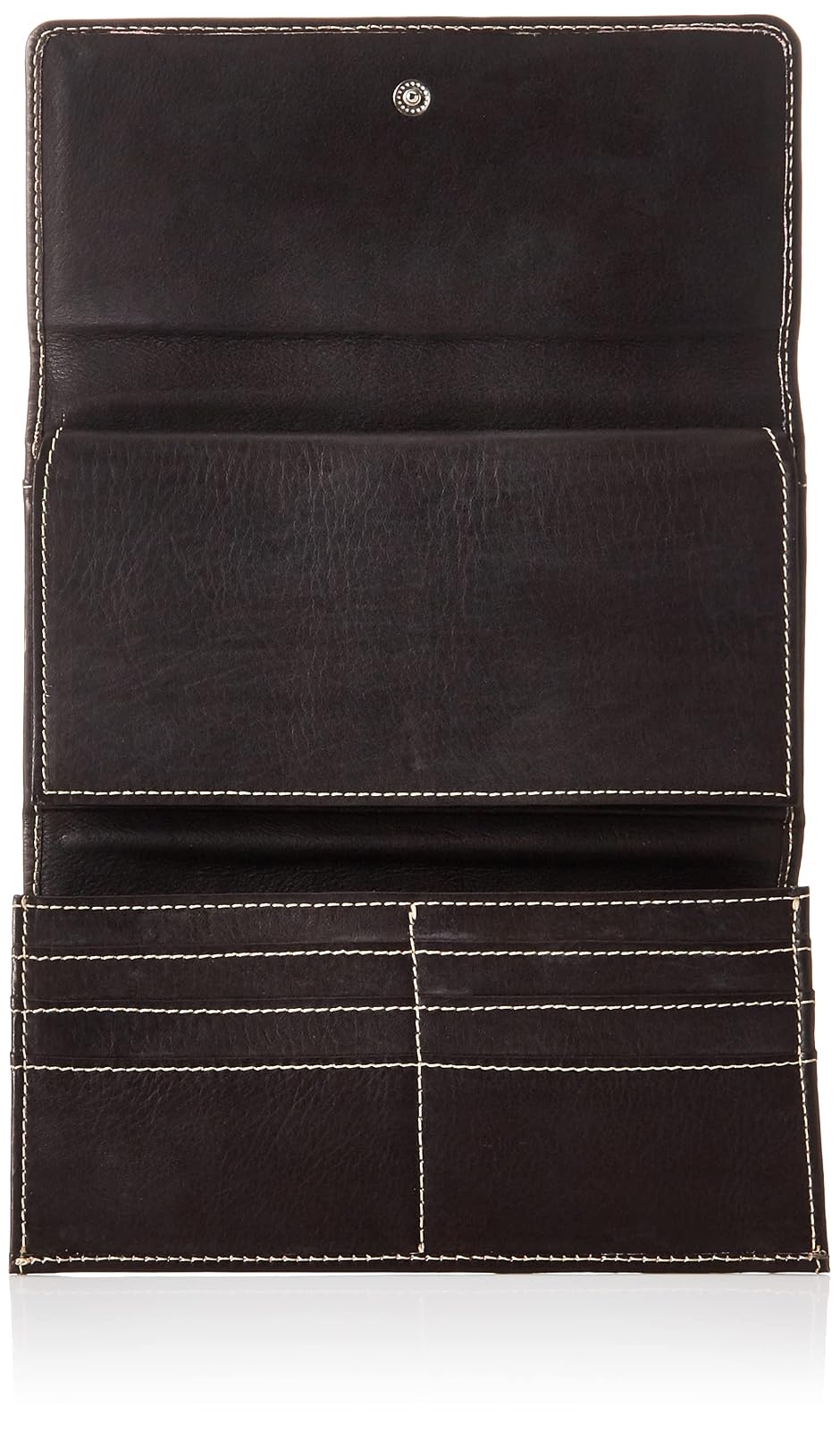 Piel Leather Deluxe Ladies Wallet