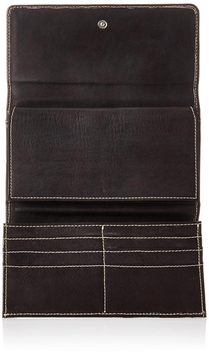 Piel Leather Deluxe Ladies Wallet