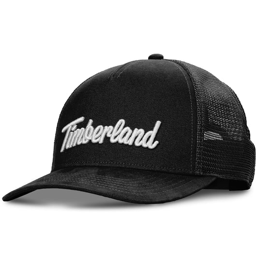 Timberland Mesh Back Trucker Hat Gorra de béisbol Hombre