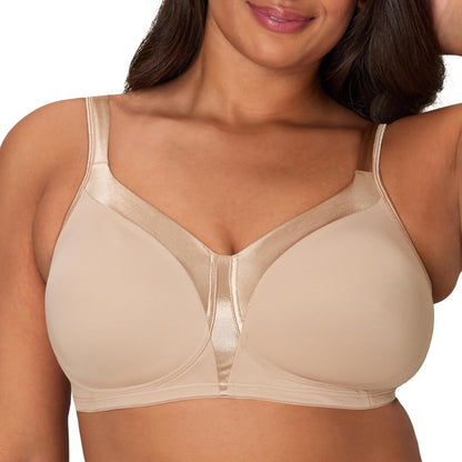 Playtex Women's 18 Hour Sensational Sleek Wirefree Full Coverage Bra #4803