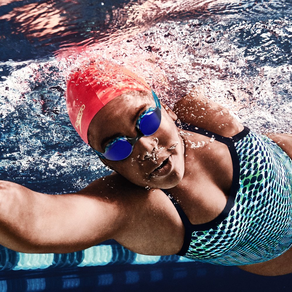 Speedo Jr. Hyper Flyer - Goggles de natación