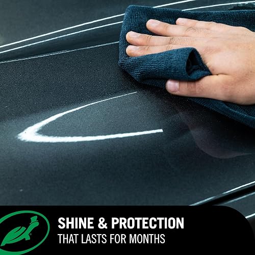 Turtle Wax T-477R Ice Spray Wax - 20 Oz. | 20 oz, aerosol, protección superior, autolavado