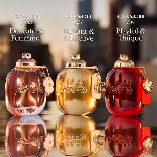 Coach Coach floral