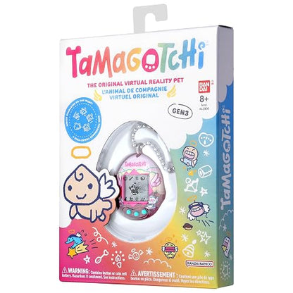 TAMAGOTCHI Original - Ángel Hora del Té (GEN3)