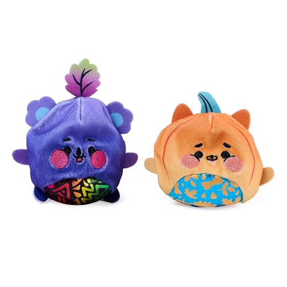 Magic Jellykins, Peluche Sorpresa, Juguetes con transformación mágica activada con Agua, a Partir de 5 años, Varios Colores, 7,6 cm (descubre 1 de los 20 Modelos Disponibles al Azar)