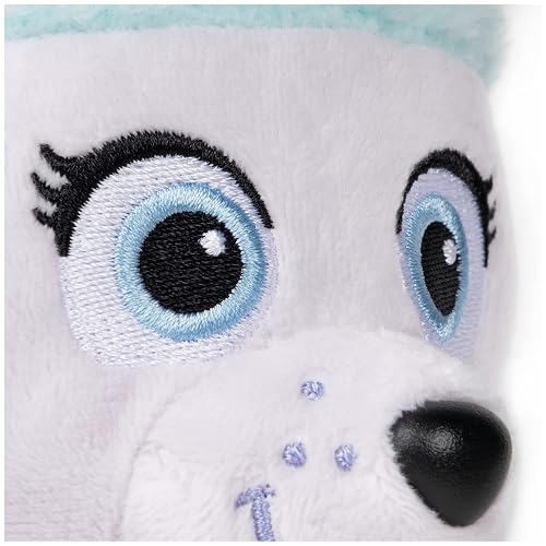 GUND Official Paw Patrol Everest en Uniforme de Rescate de Nieve, Juguete de Peluche para niños de 1 año en adelante, 6 Pulgadas (los Estilos Pueden Variar)