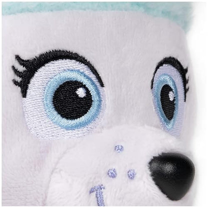GUND Official Paw Patrol Everest en Uniforme de Rescate de Nieve, Juguete de Peluche para niños de 1 año en adelante, 6 Pulgadas (los Estilos Pueden Variar)