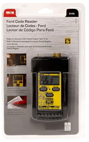 Innova Lector de Código OBD1 3145 para Ford