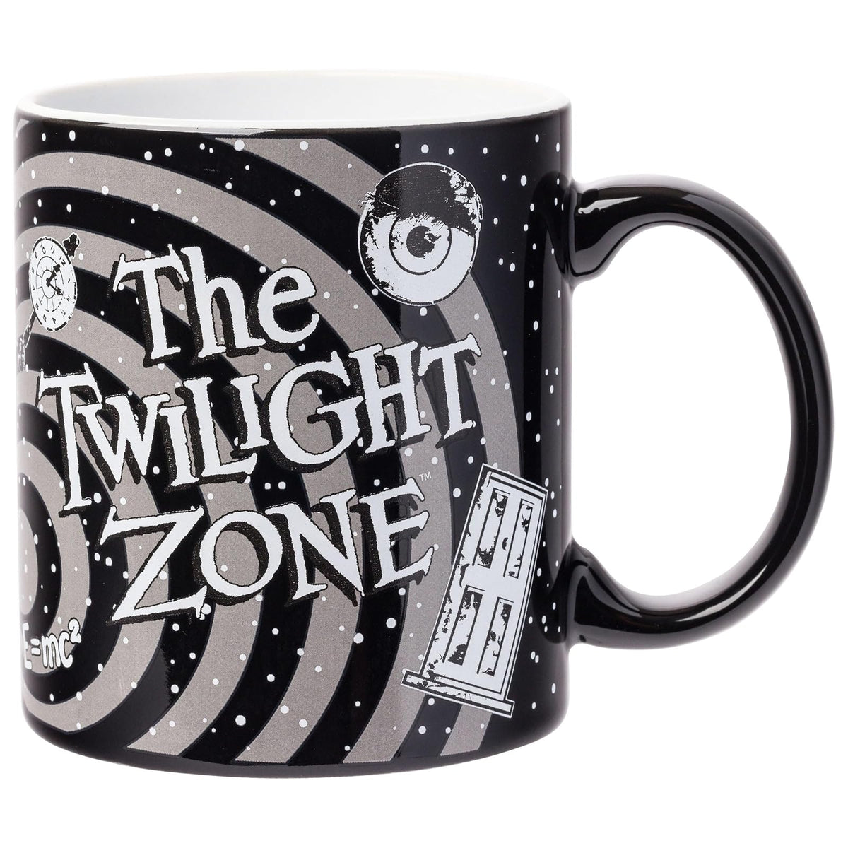 Silver Buffalo Taza de Cerámica Buffy the Vampire Slayer, 20 oz - The Twilight Zone