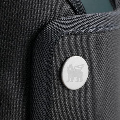 STANLEY All Day - Bolsa cruzada con bolsillo para teléfono, funda para tarjeta y correa desmontable