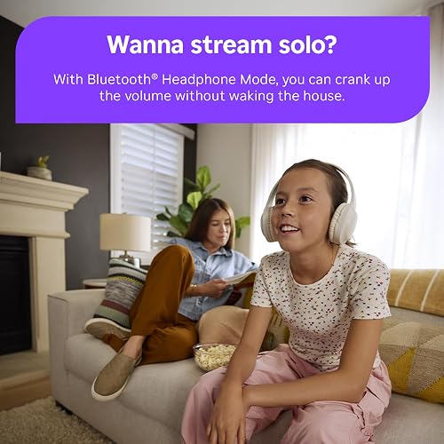ROKU Streaming Stick 4K | Dispositivo de transmisión 4K/HDR/Dolby Vision con Control Remoto de Voz y Controles de TV