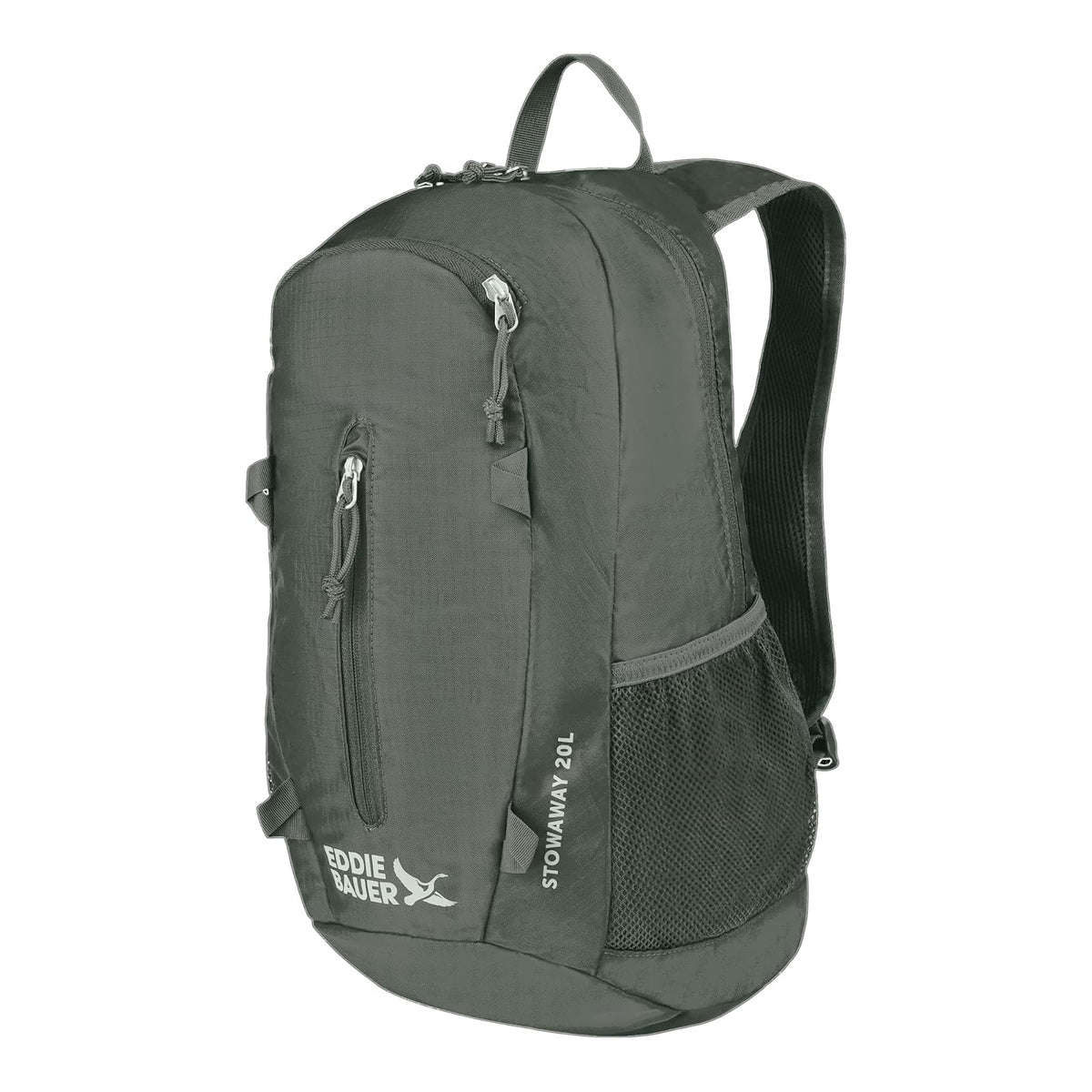Eddie Bauer Stowaway Packable Backpack - Made from Ripstop Polyester mochilas de senderismo Unisex adulto