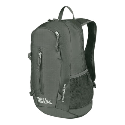 Eddie Bauer Stowaway Packable Backpack - Made from Ripstop Polyester mochilas de senderismo Unisex adulto