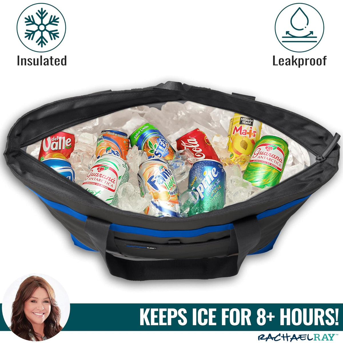 Rachael Ray Jumbo Chillout