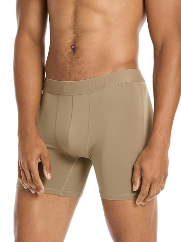 Puma 5 Pack Performance Boxer Briefs Ropa Interior de Hombres Hombre