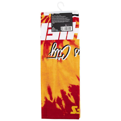 Northwest NFL Kansas City Chiefs - Toalla de Playa Unisex para Adultos, 30 x 60 Pulgadas, psicodélico