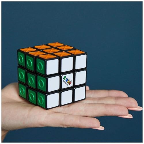 Juego Rubik’s Cube Sensory Cube, para Adultos y niños a Partir de 7 años