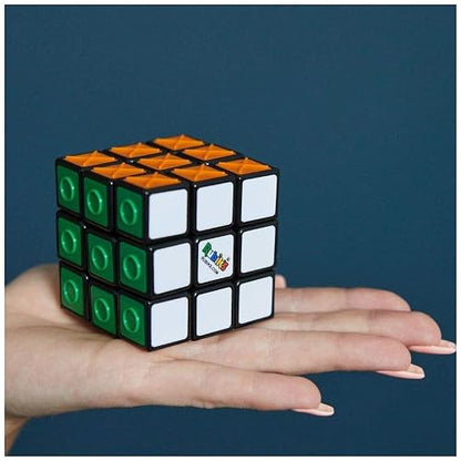 Juego Rubik’s Cube Sensory Cube, para Adultos y niños a Partir de 7 años
